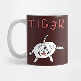 Tiger, Bring it on! Mug